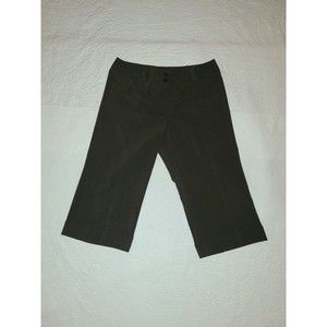 Woman's size 16 brown dress capri by Counterparts